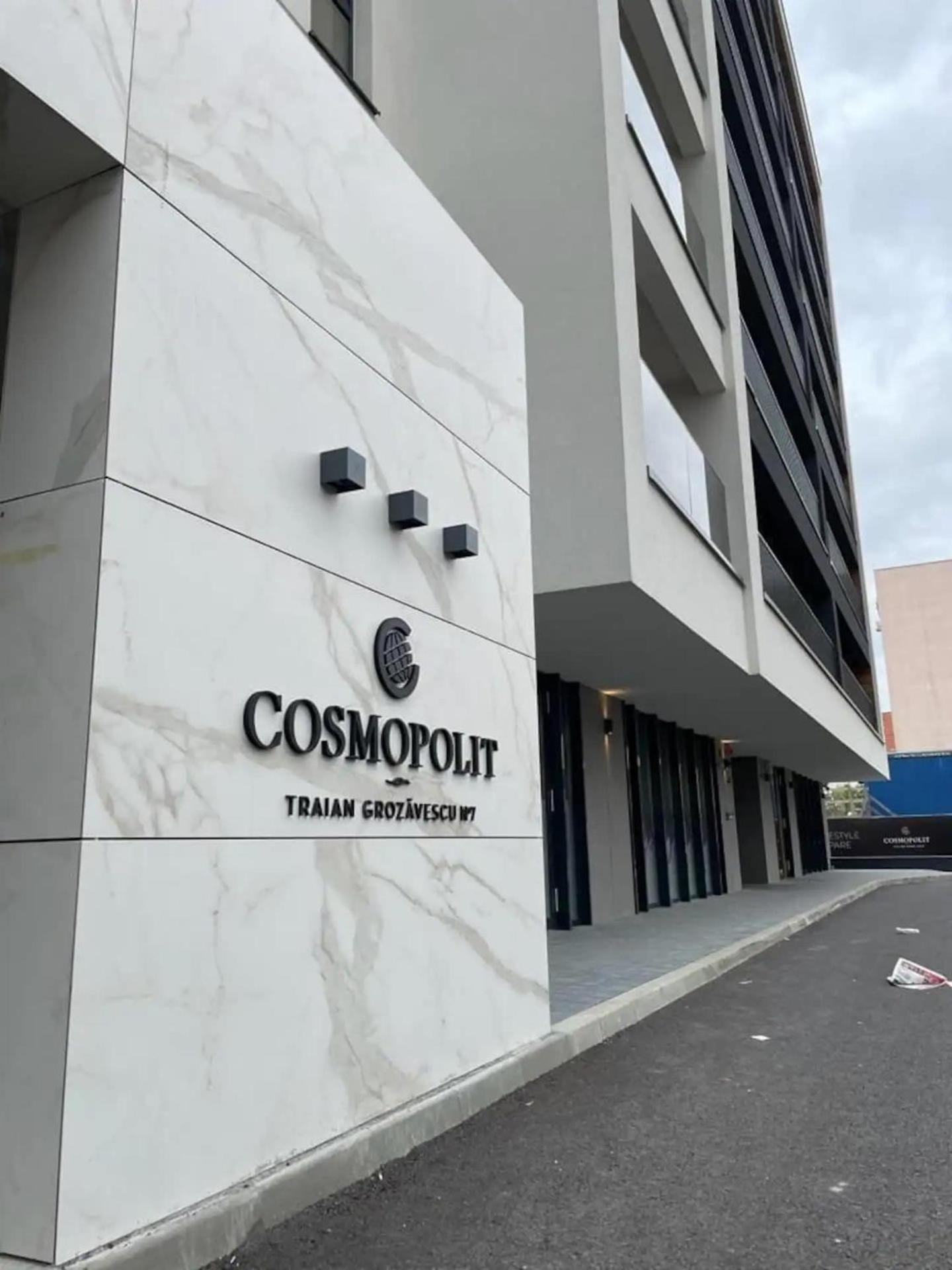 Joy City Stay Cosmopolit 503 บราชอฟ ภายนอก รูปภาพ